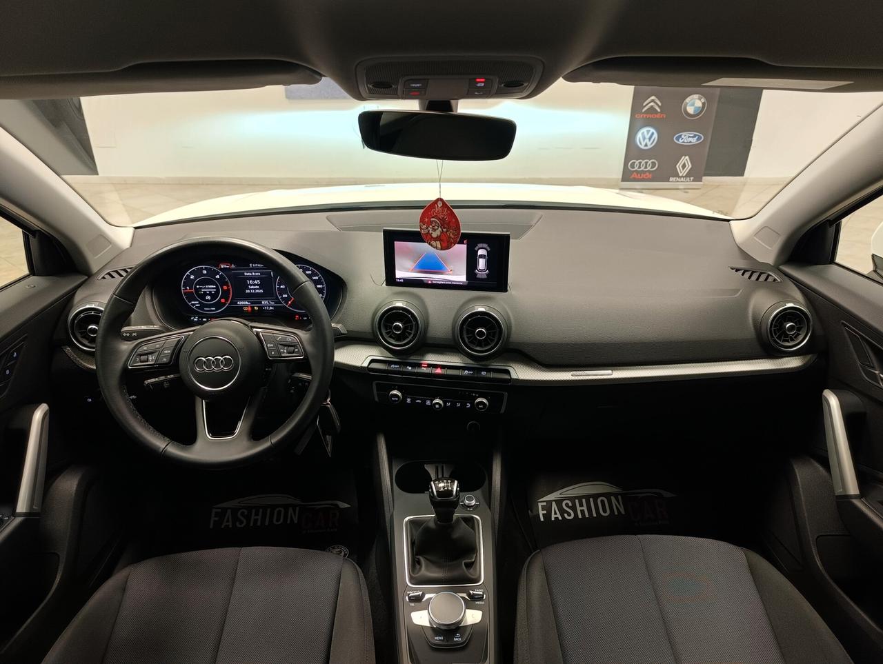 Audi Q2 30 TDI Admired