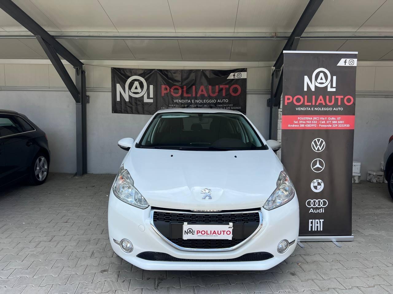 PEUGEOT 208 PURE TECH 82 5P ALLURE