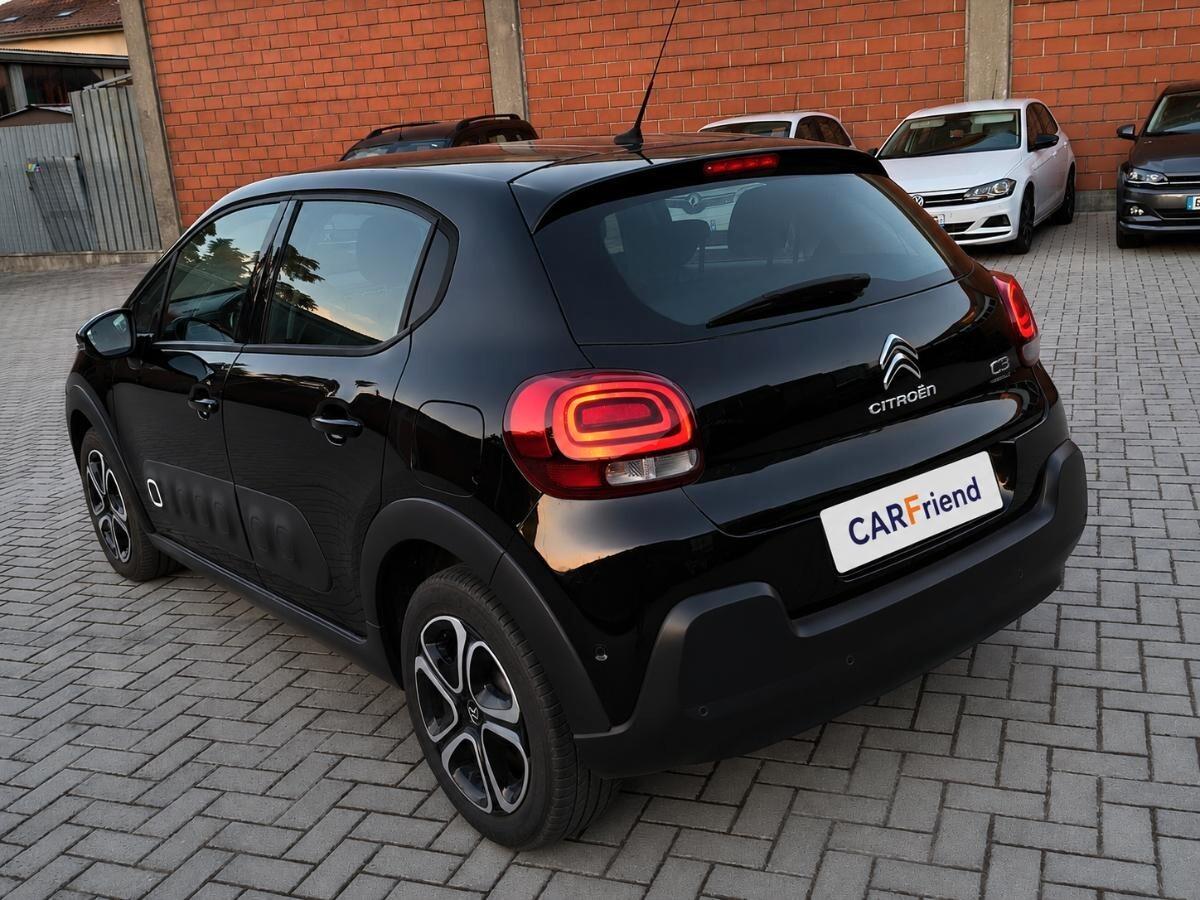 Citroen C3 PureTech 110 S&S Shine