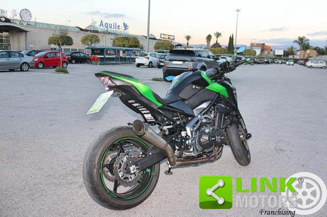 KAWASAKI Z 900 ABS 12 MESI GARANZIA