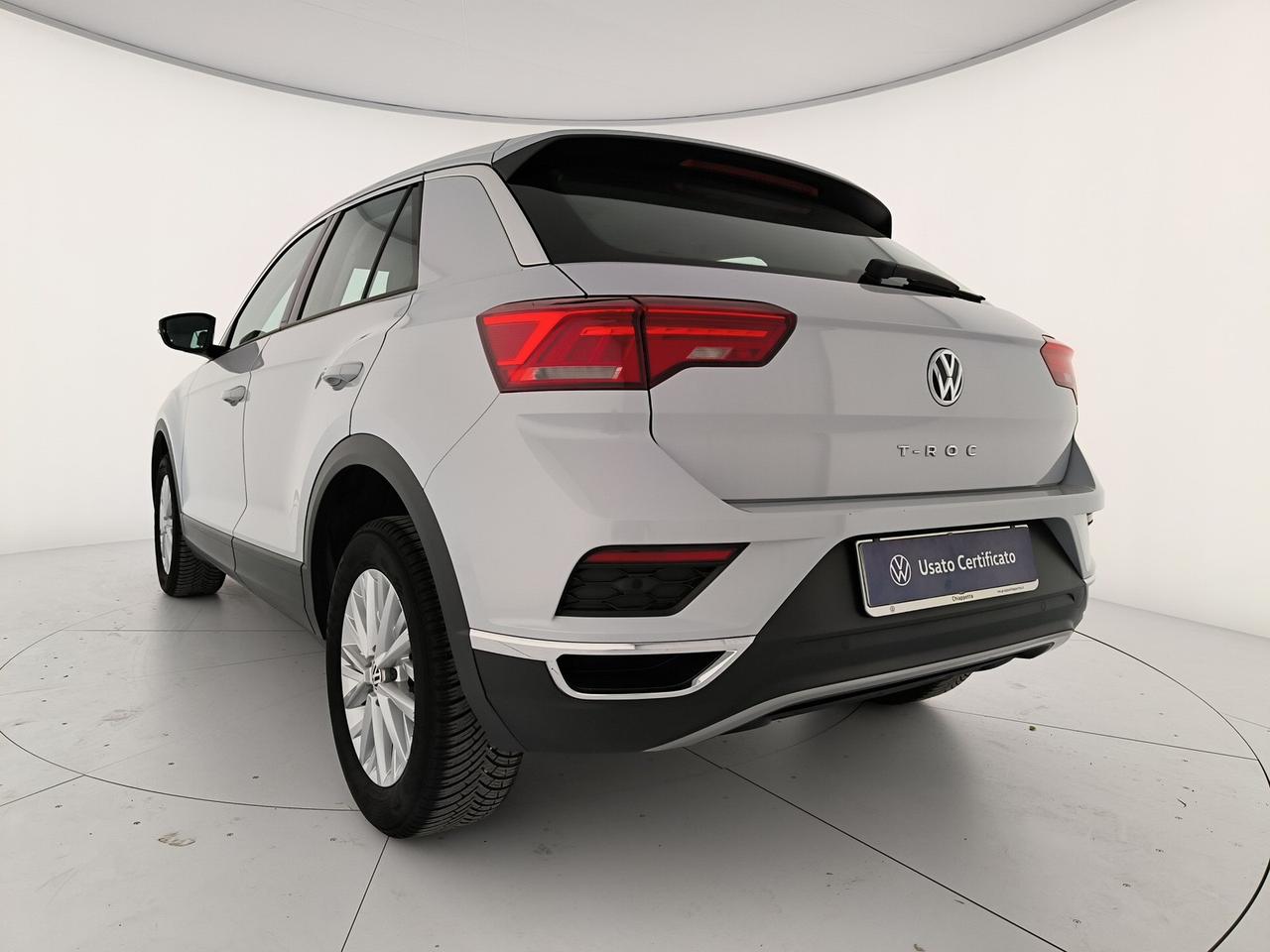 Volkswagen T-Roc 1.6 tdi business