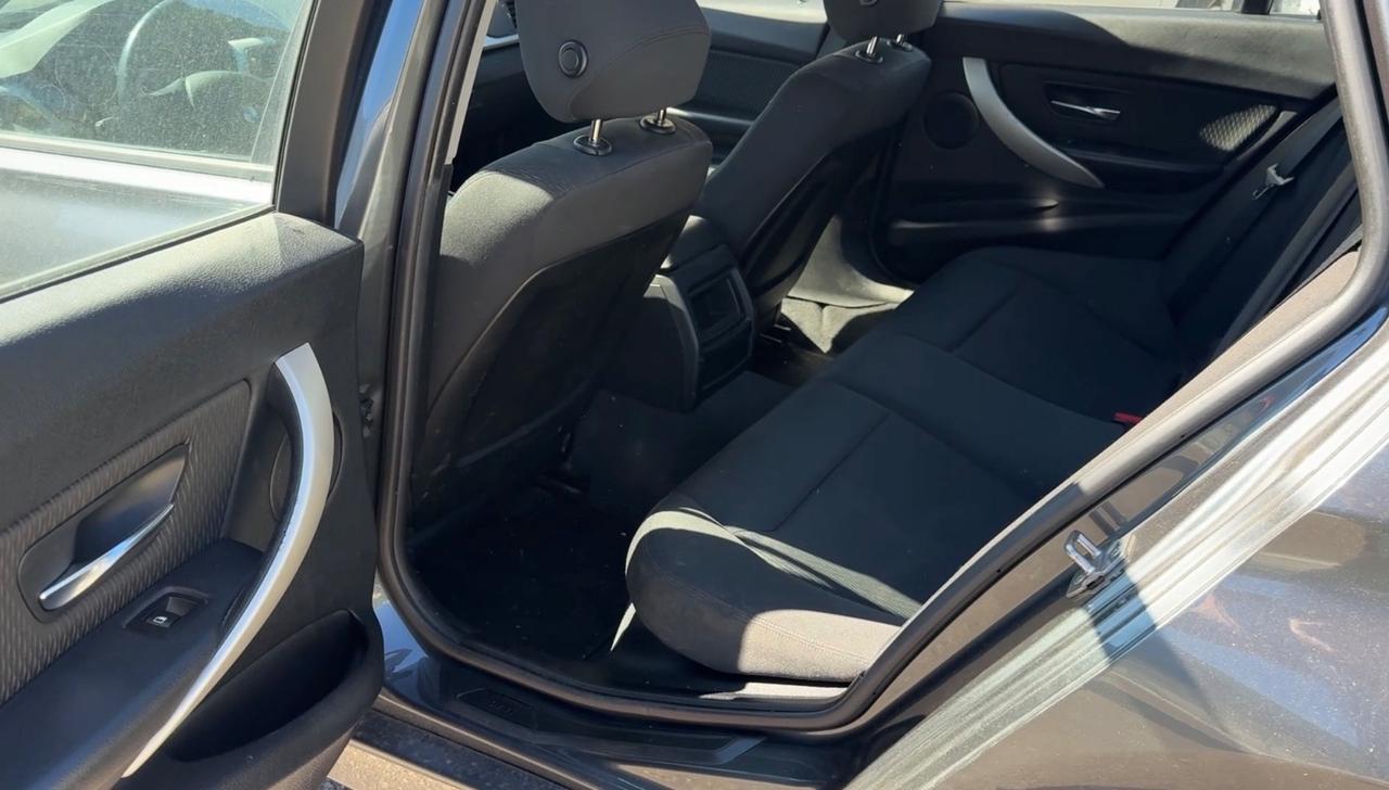 Bmw 316 d 116cv NEOPATENTATI !!! Catena rotta !!!