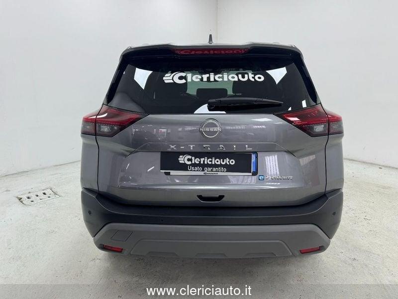 Nissan X-Trail e-Power 2WD 5 posti N-Connecta