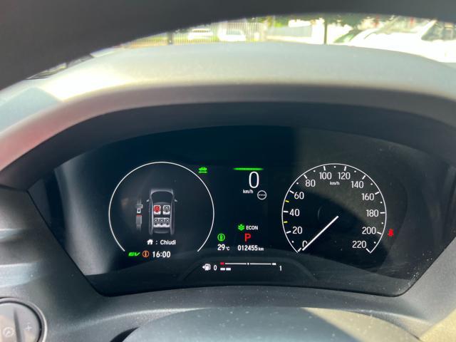 HONDA HR-V 1.5 Hev eCVT Advance Sand Edition