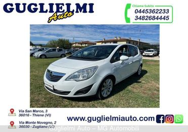 Opel Meriva Meriva 1.4 T 120CV GPL TECH Cosmo