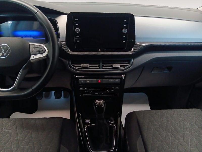 Volkswagen T-Cross T-Cross 1.0 TSI Life