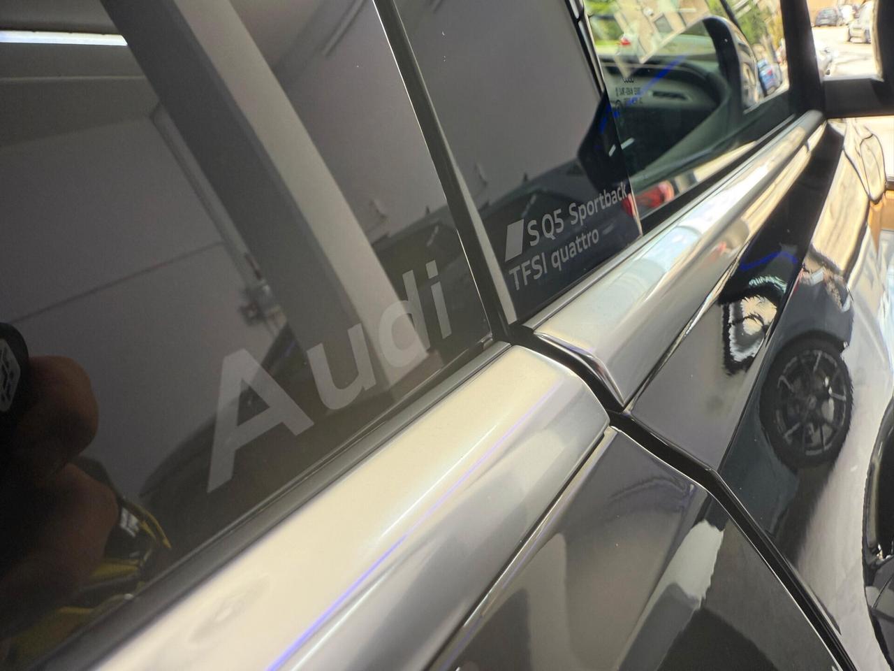 Audi Q5 SQ5 SPB TFSI mHEV+ quattro sport attitude