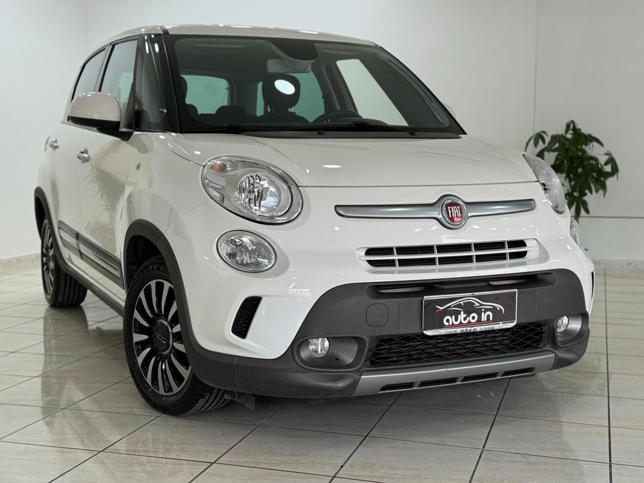 Fiat 500L 1.6 Multijet 105 CV Trekking