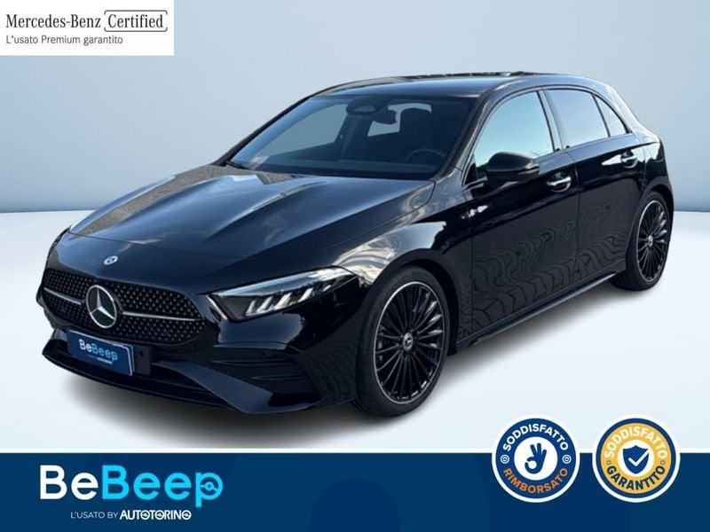 Mercedes-Benz Classe A A 180 AMG LINE ADVANCED PLUS AUTO