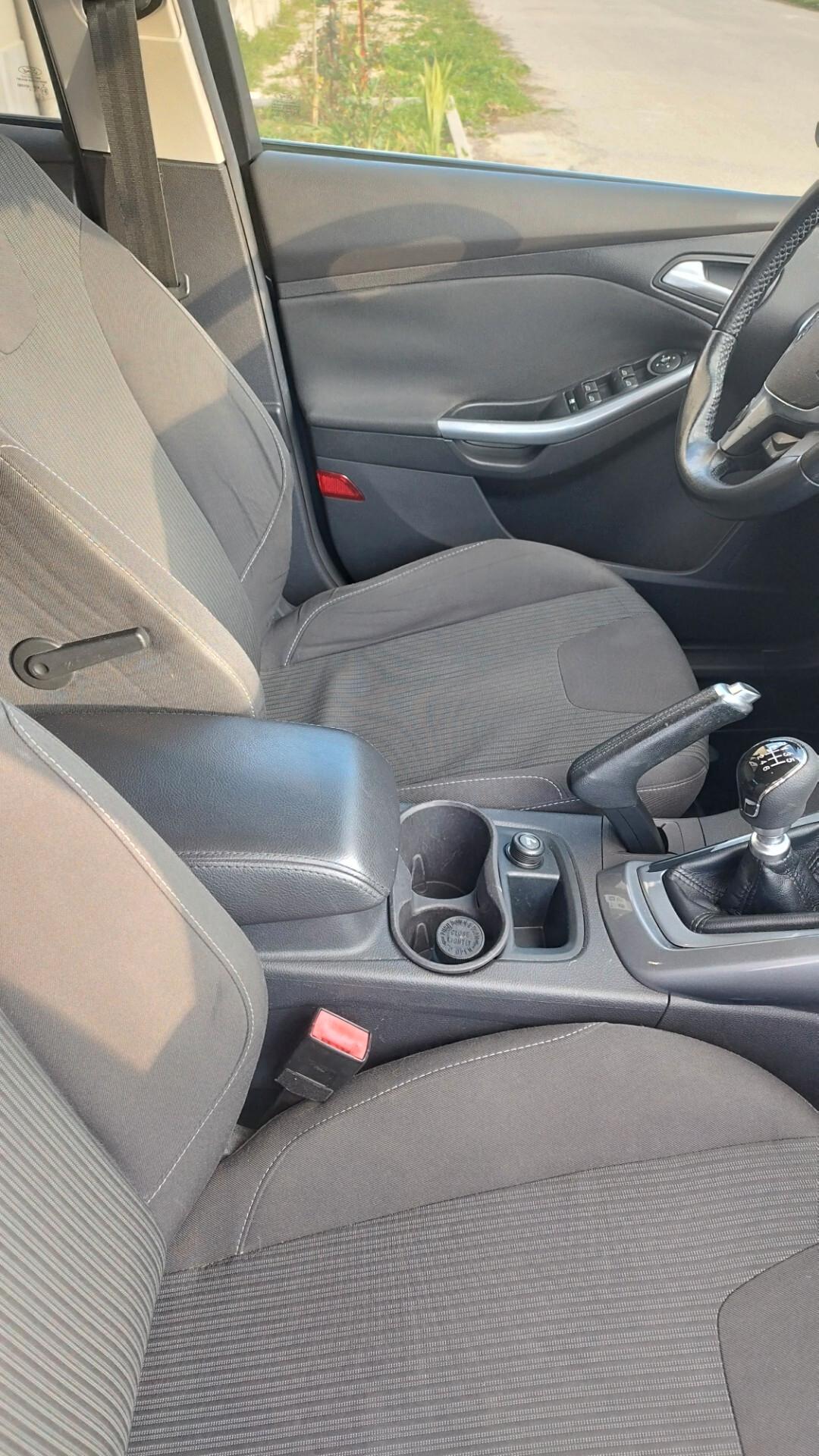 Ford Focus 1.6 TDCi 115 CV Titanium