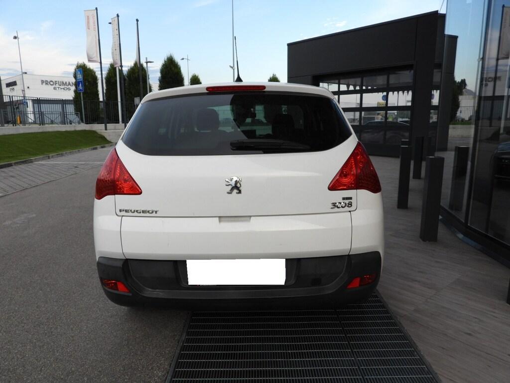 Peugeot 3008 1.6 e-HDi Business Robotizzato