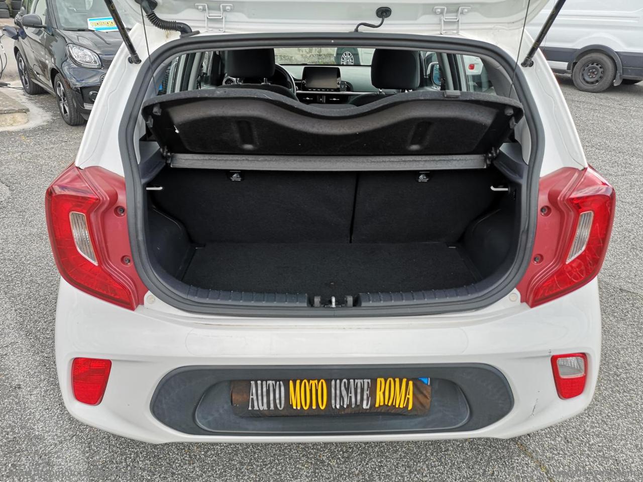 KIA Picanto 1.0 12V EcoGPL 5p. PROMO WEB
