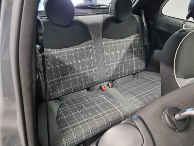 FIAT 500 1.2 Dualogic Sport
