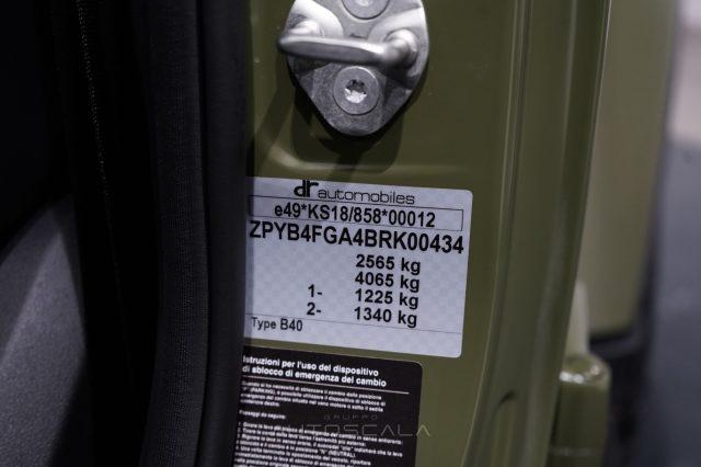 ICH-X K2 2.0 Turbo Diesel 4x4 Rok's Mega Off Road