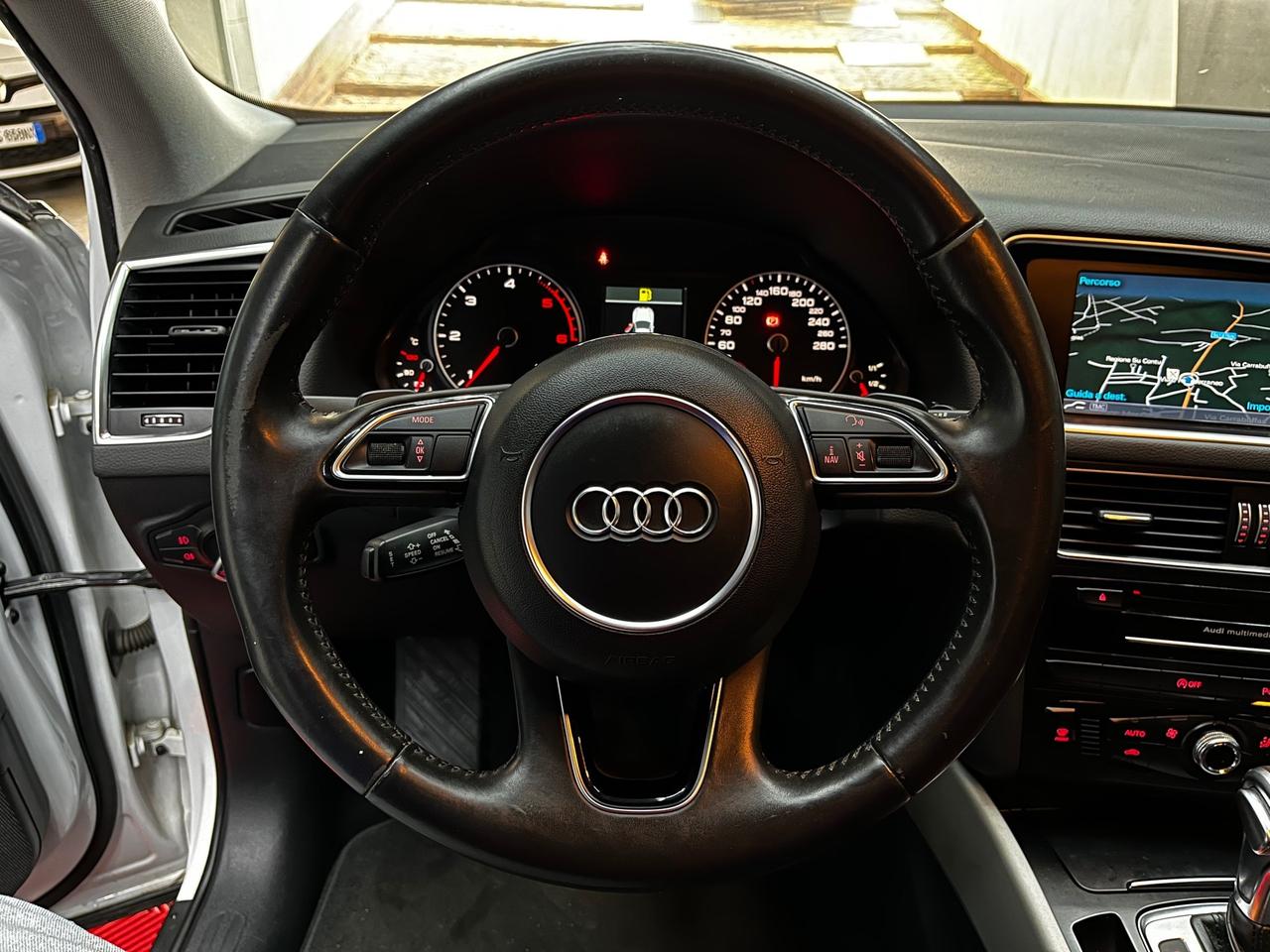 Audi Q5 2.0 TDI quattro S tronic - FABIANOAUTO