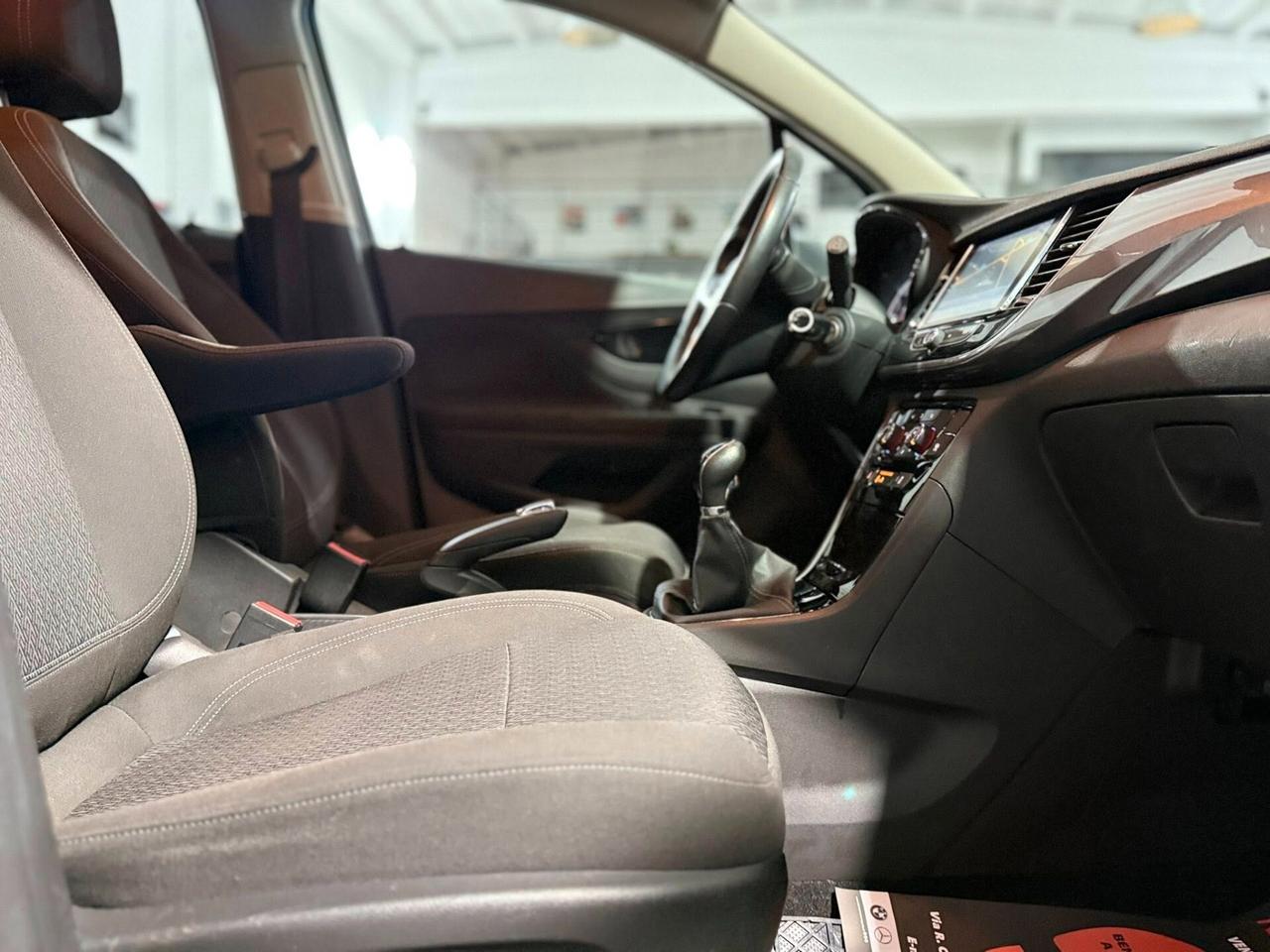 Opel Mokka 1.4 Benz/Gpl Tech 140cv innovation 2019