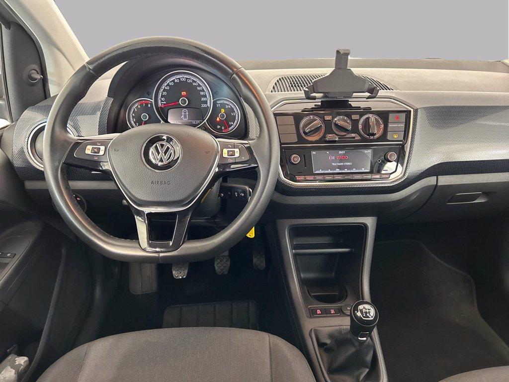 VOLKSWAGEN Up! 5p 1.0 move up! 75cv del 2017