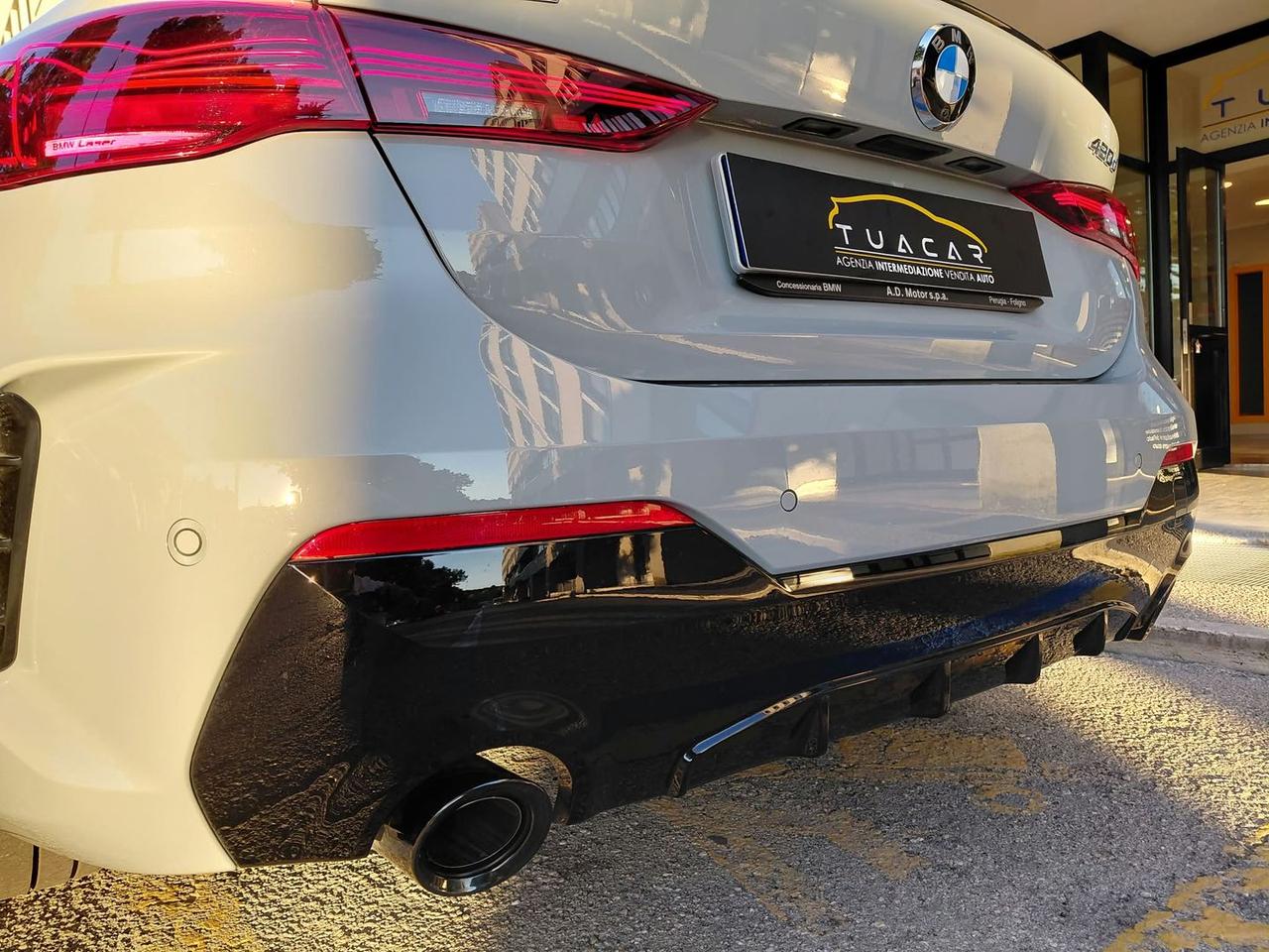 Bmw 420 Coupe 420d 48VxDrive M Sport PRO #50232