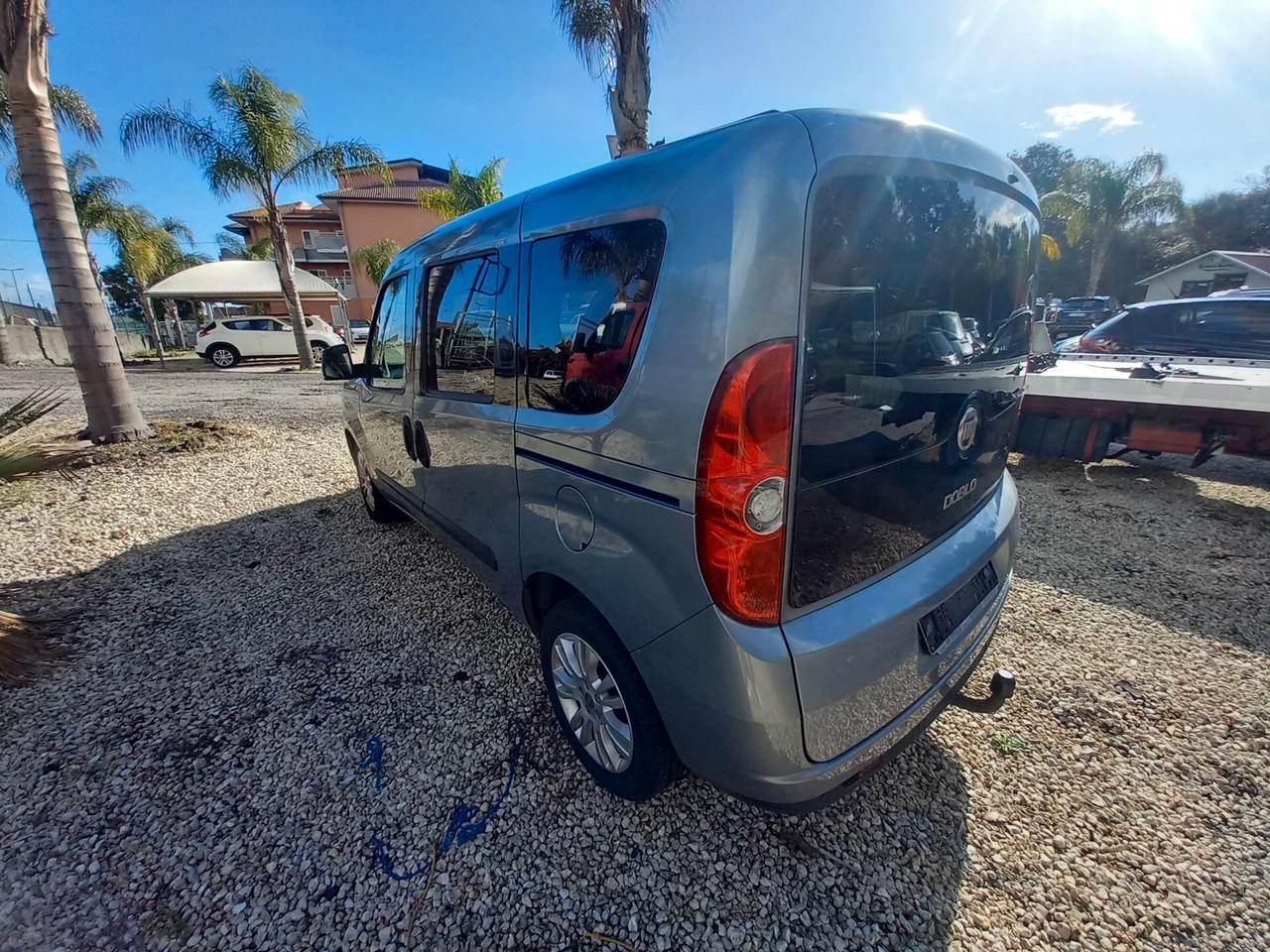 Fiat Doblo Doblò 1.6 MJT 16V Dynamic