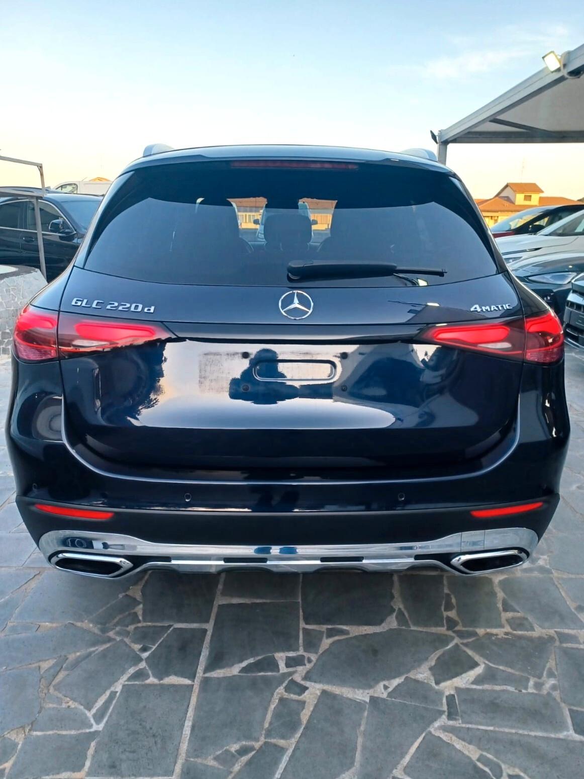 Mercedes-benz GLC 220 d 4Matic Mild Hybrid Advanced