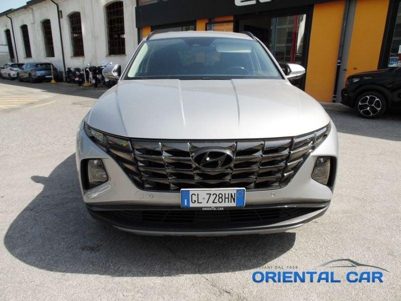 Hyundai Tucson Tucson 1.6 hev Xline 2wd SOLO 55.000 KM