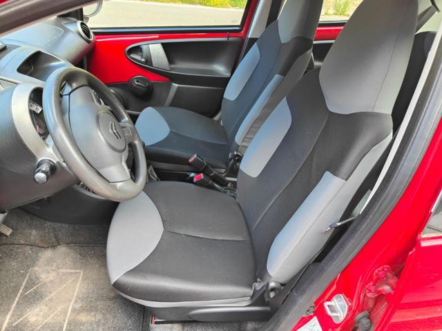 CITROEN C1 1.0 5 porte Attraction