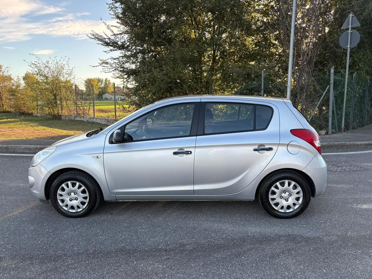 Hyundai i20 GPL Unico Proprietario