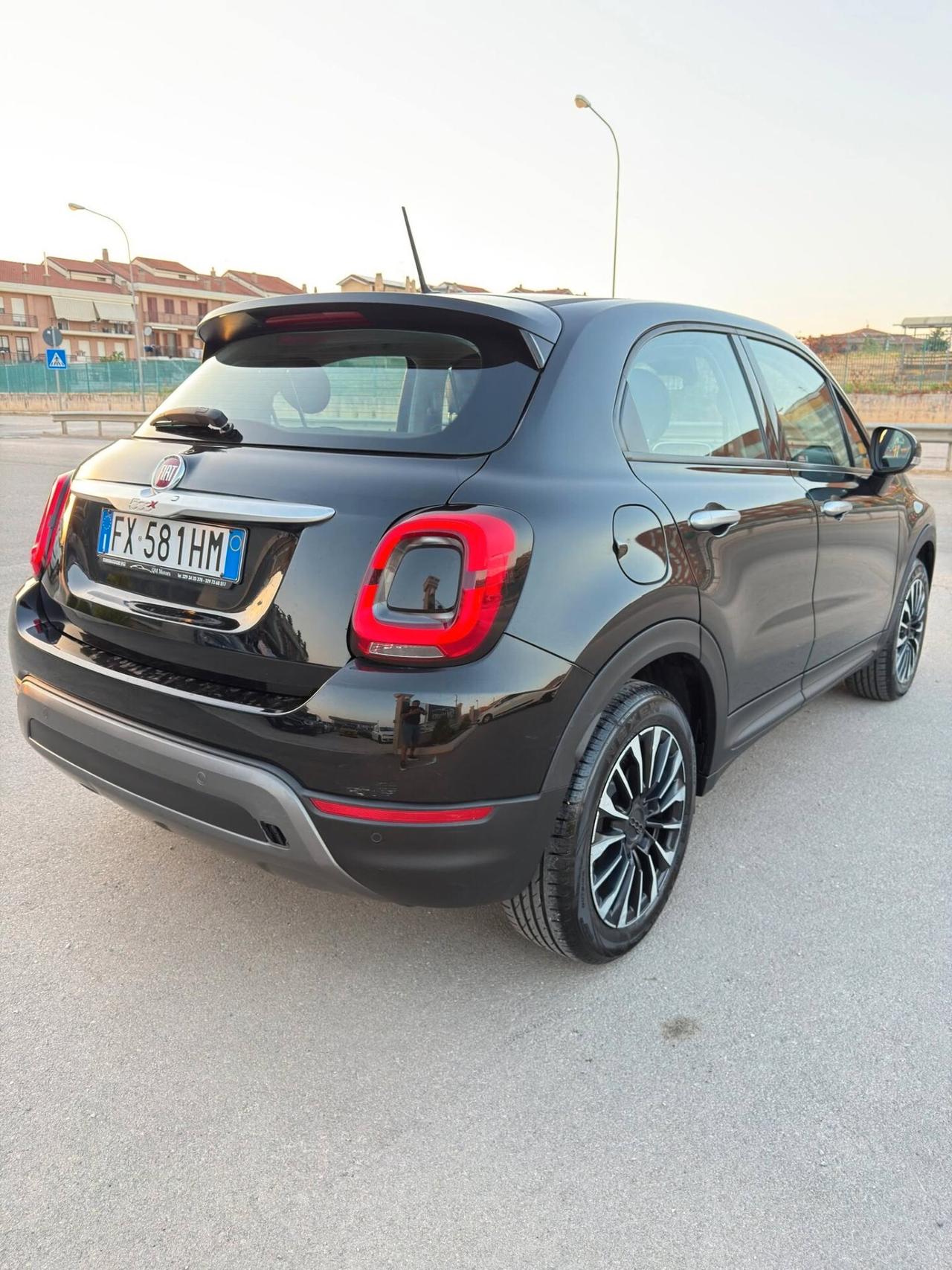 Fiat 500X 1.6 MultiJet 120 CV Cross