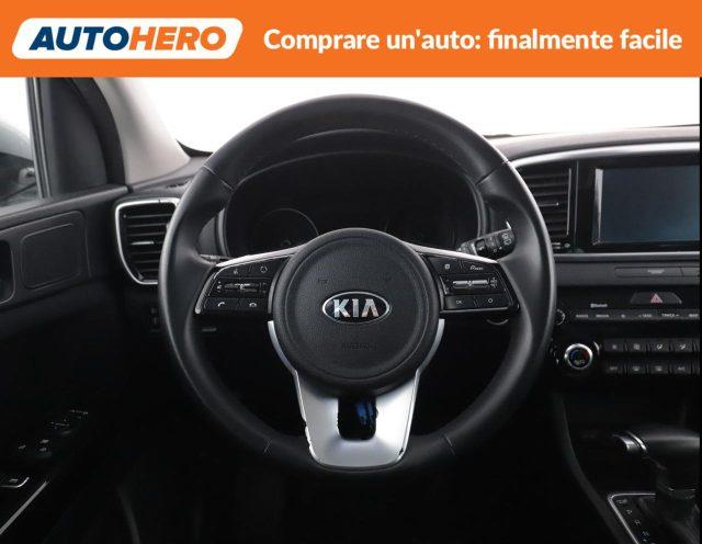 KIA Sportage 1.6 CRDI 136 CV DCT7 2WD Energy
