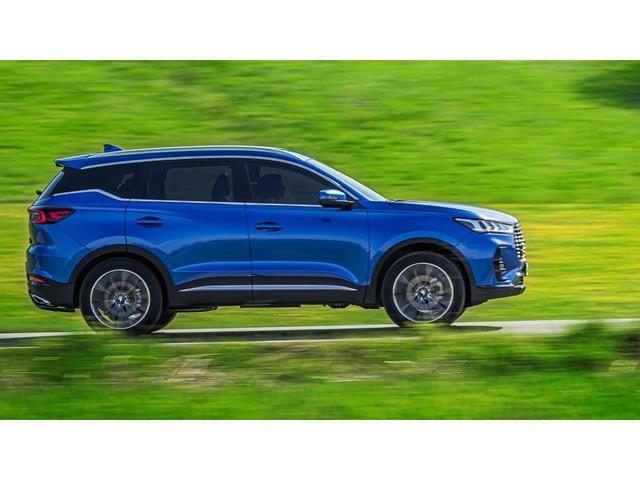 DR MOTOR DR 6.0 1.5 Turbo Bi-Fuel GPL