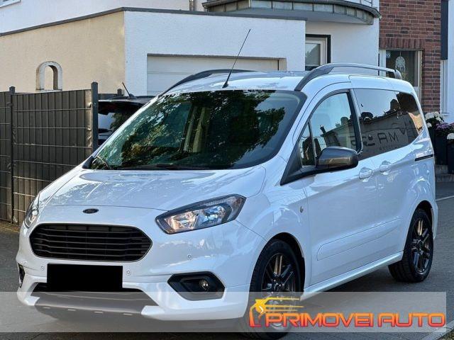 FORD Tourneo Courier 1.5 TDCI 100 CV S&S Sport