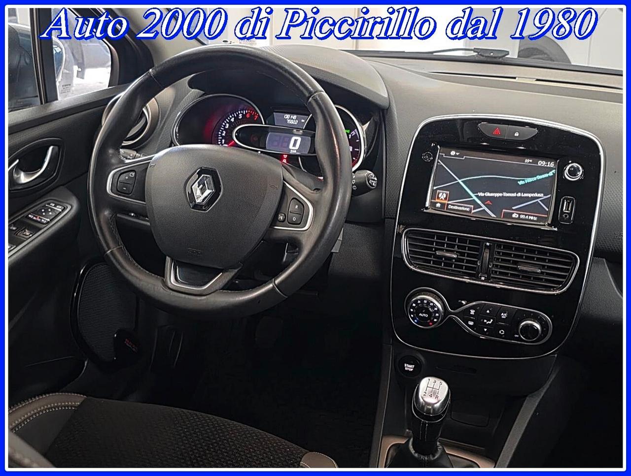 Renault Clio 1200 Interni in Pelle Fari FullLed Garanzia
