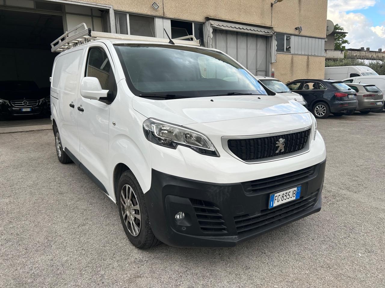 Peugeot Expert 2.0 HDi Euro6B