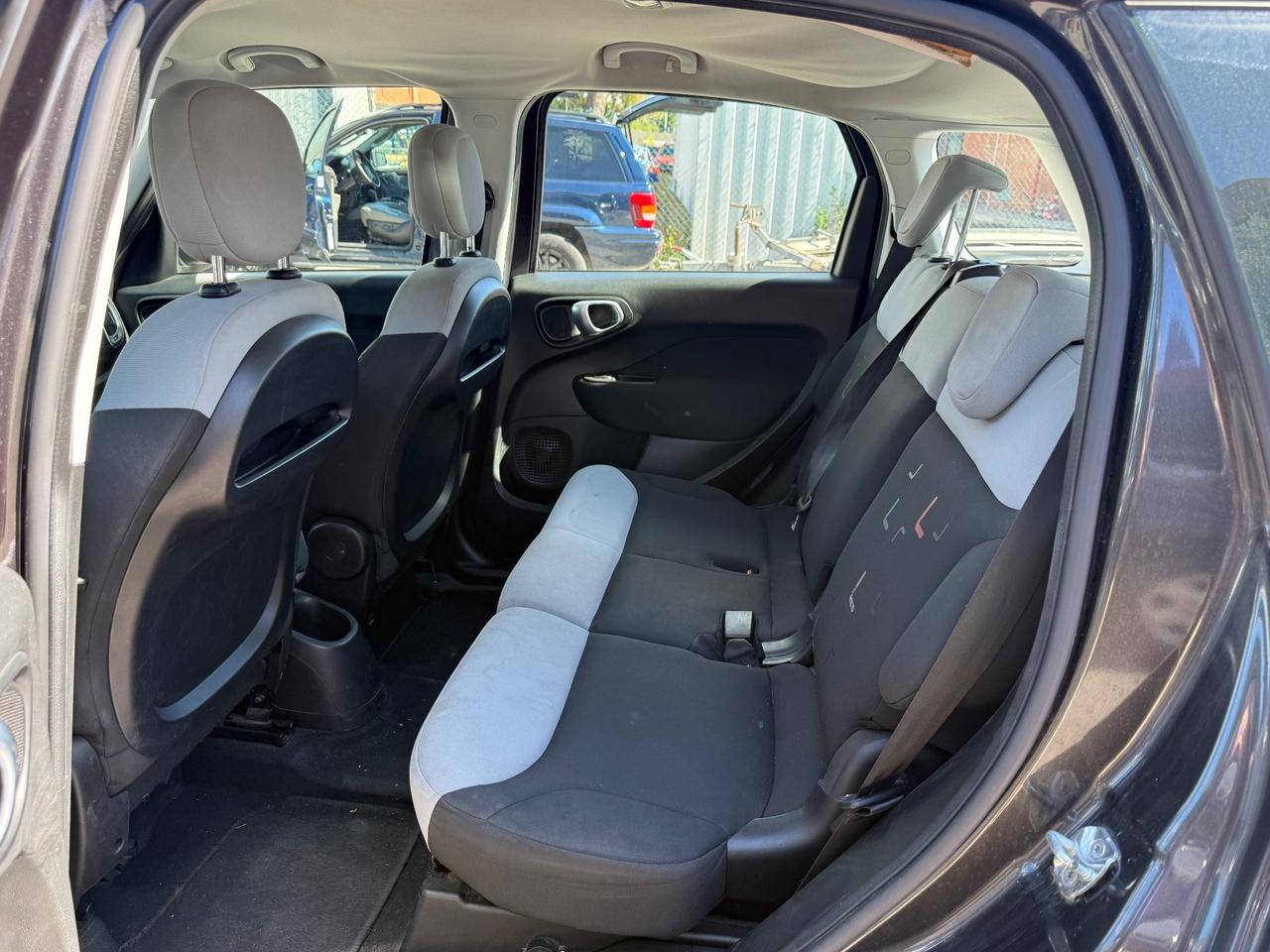 Fiat 500L Living 1.3 Multijet 95 CV Dualogic Pop Star