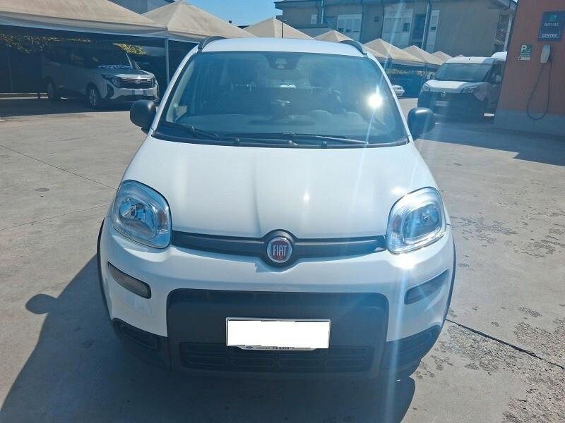 Fiat Panda 1.0 FireFly S&S Hybrid City Life (719)