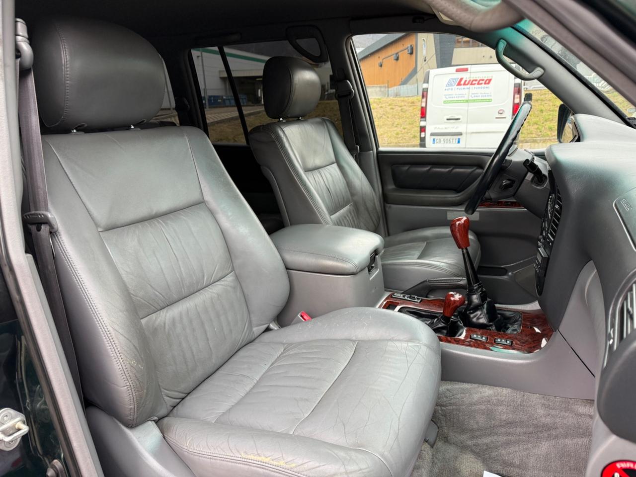 Toyota Land Cruiser 4.2 TD HDJ 100 ,,MANUALE”