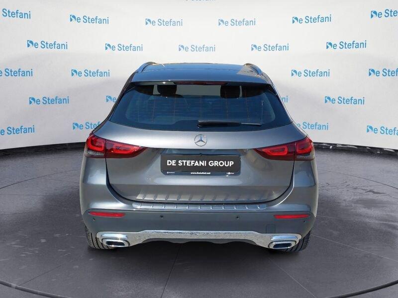 Mercedes-Benz GLA GLA 180 d Automatic Sport Plus