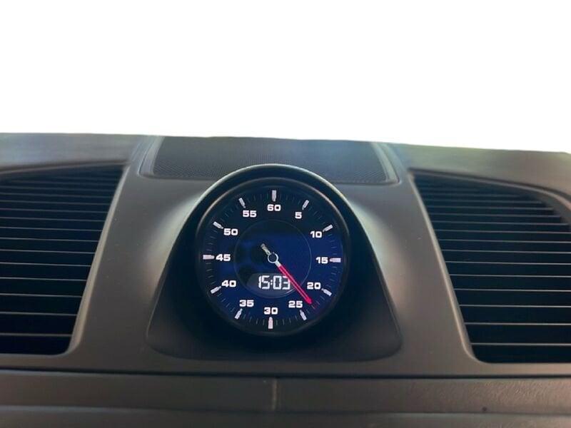 Porsche Cayenne 4.0 V8 GTS