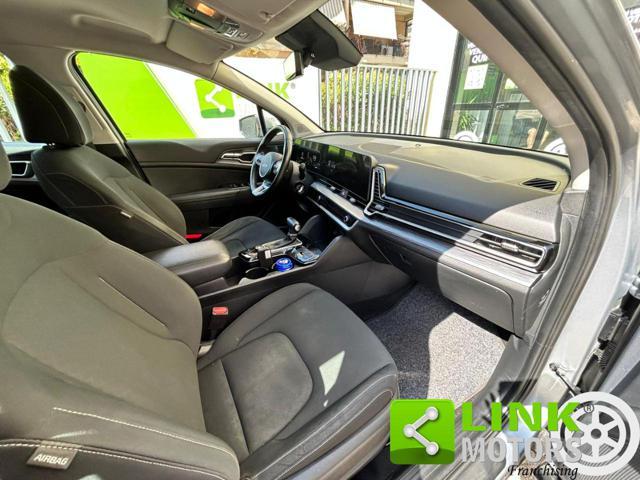 KIA Sportage 1.6 136 CV Mild Hybrid Business