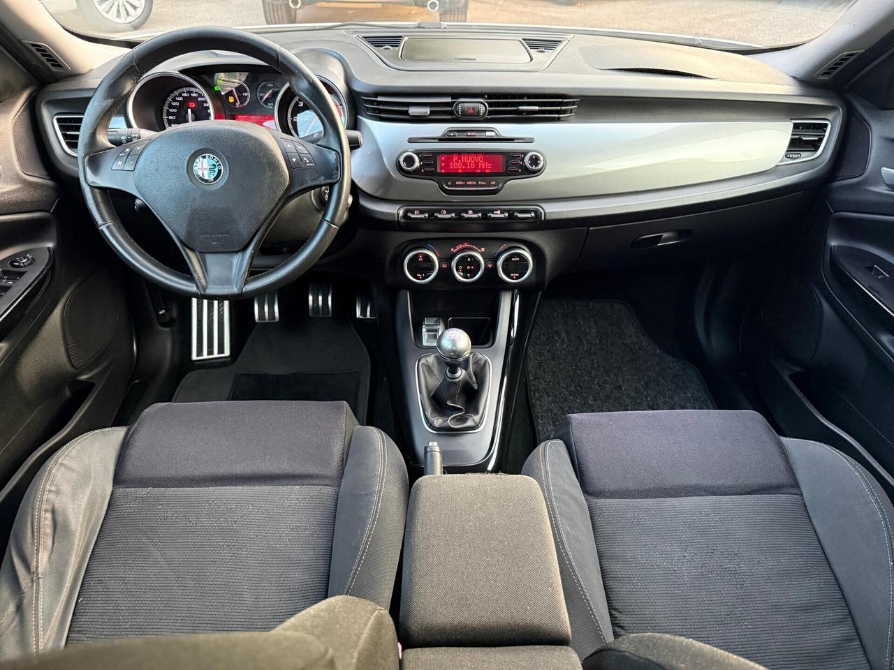 Alfa Romeo Giulietta 2.0 JTDm-2 170 CV Exclusive