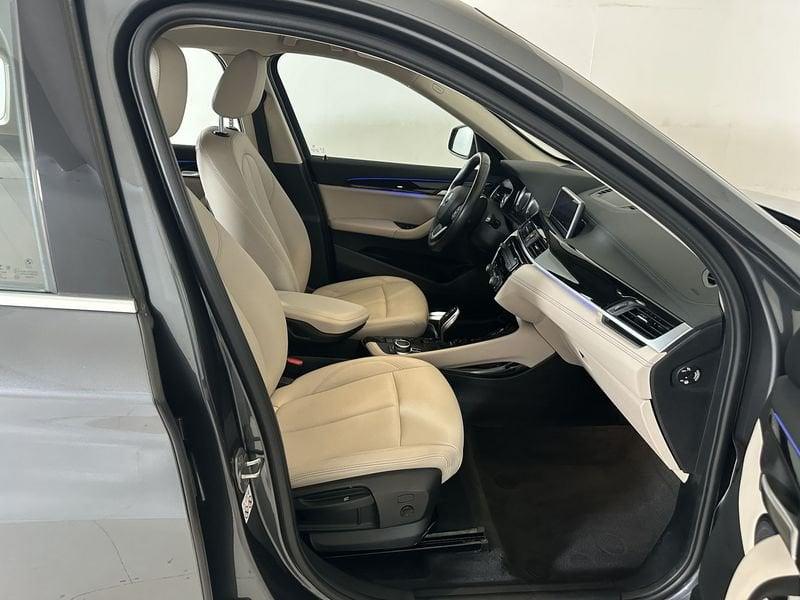 BMW X1 F48 2019 Benzina sdrive18i xLine Plus 136cv auto