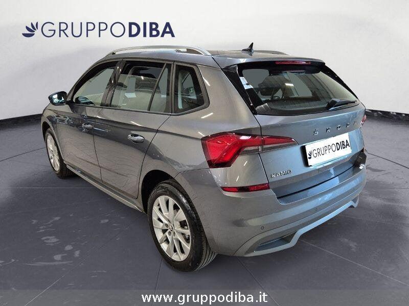 Škoda Kamiq 2019 Benzina 1.0 g-tec Monte Carlo 90cv