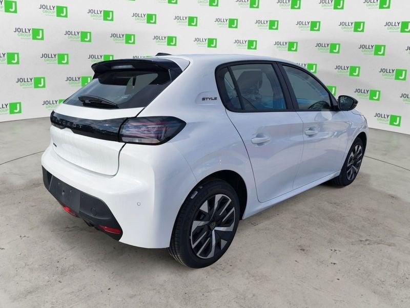 Peugeot 208 5P - ALLURE Hybr