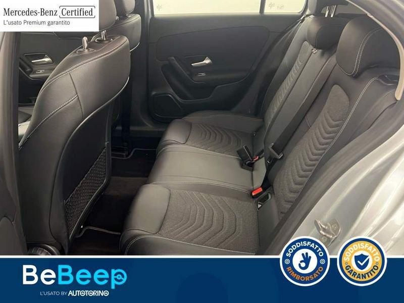 Mercedes-Benz Classe A A 180 D ADVANCED AUTO