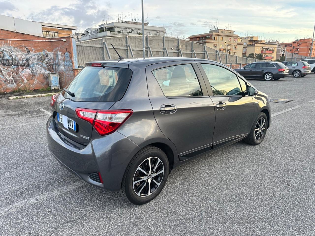 Toyota Yaris 1.5 Hybrid Active
