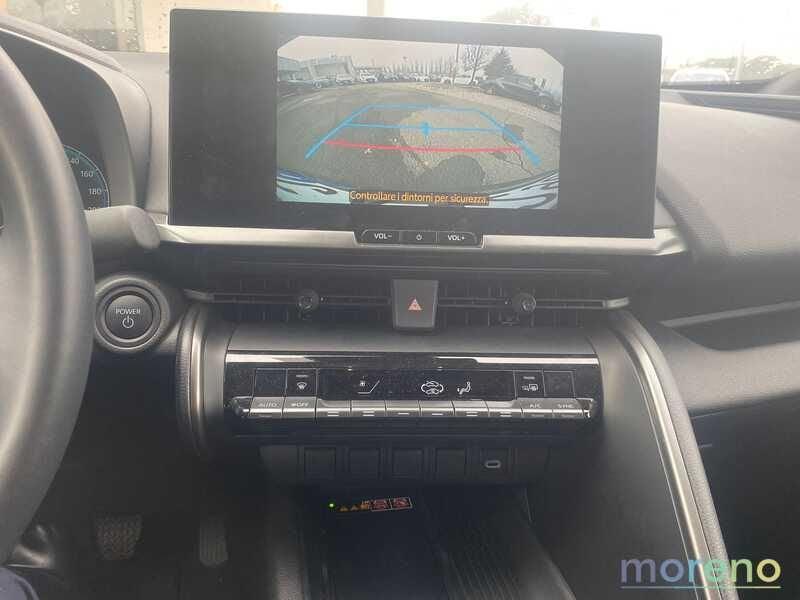 Toyota C-HR 1.8 hv Trend fwd e-cvt