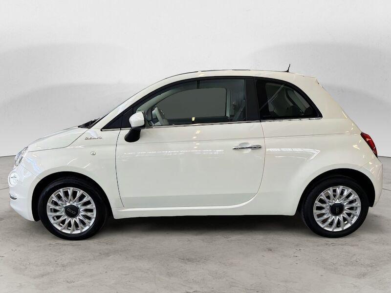 FIAT 500 500 1.0 hybrid Dolcevita 70cv