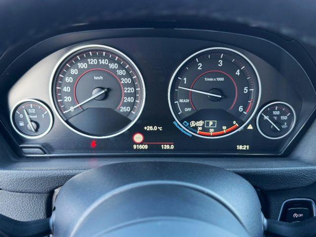 BMW 330 d xDrive TOURING Msport *TETTO*GANCIO*RADAR*UNIPRO