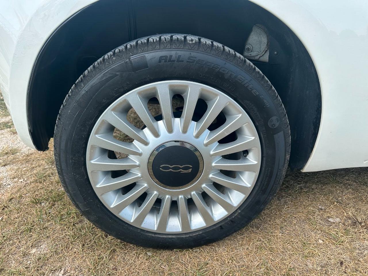 Fiat 500 1.2 Lounge 69cv