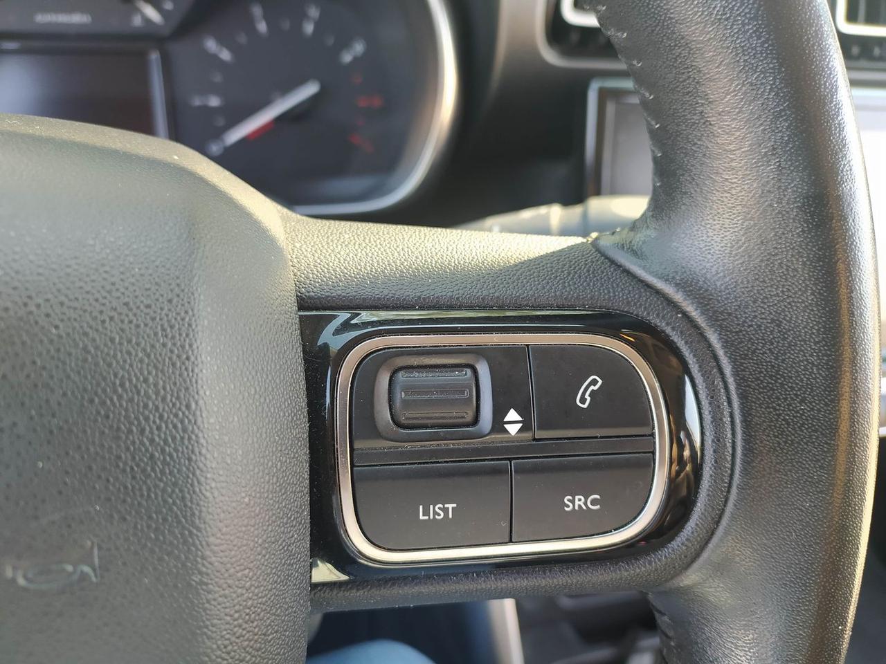 Citroen C3 Aircross Live 1.2 PureTech 82 #6967